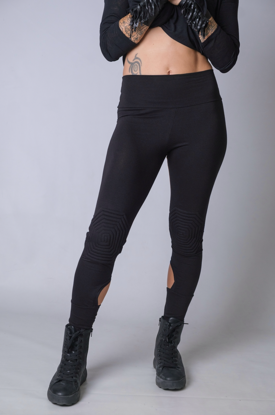 The Nexus Cutout Leggings