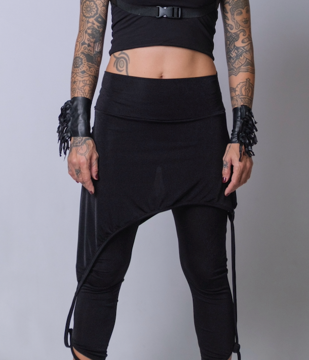 The Nexus Fringed Cuffs