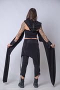 The Nexus Hooded Scarf