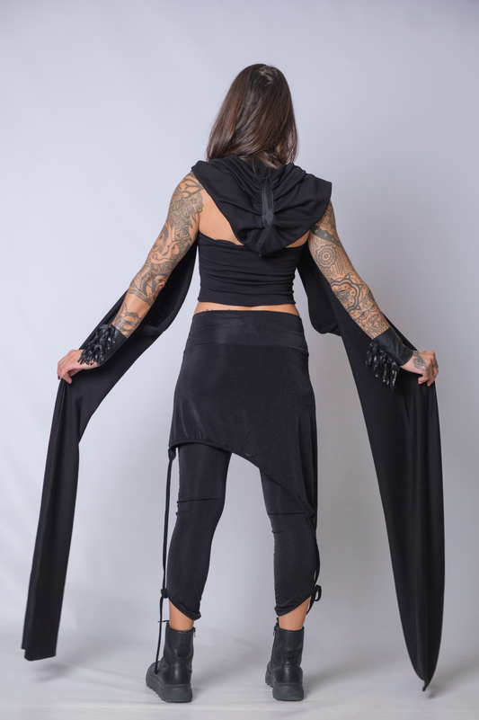 The Nexus Hooded Scarf