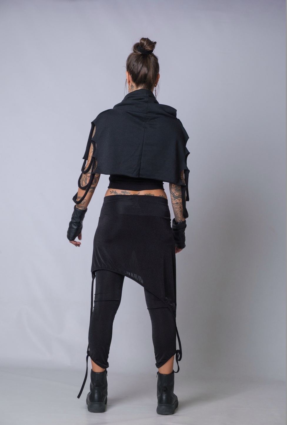 The Nexus Cropped Jacket