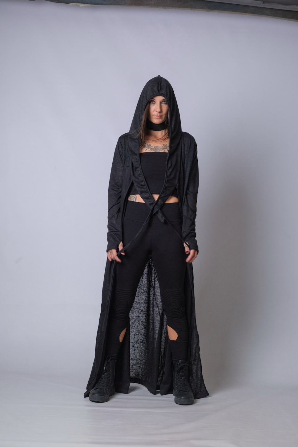 The Nexus Longline Wrap