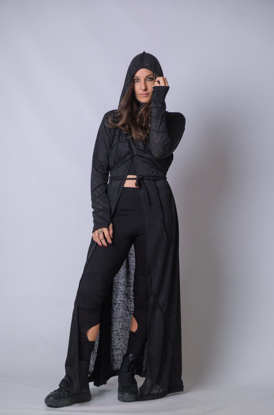 The Nexus Longline Wrap