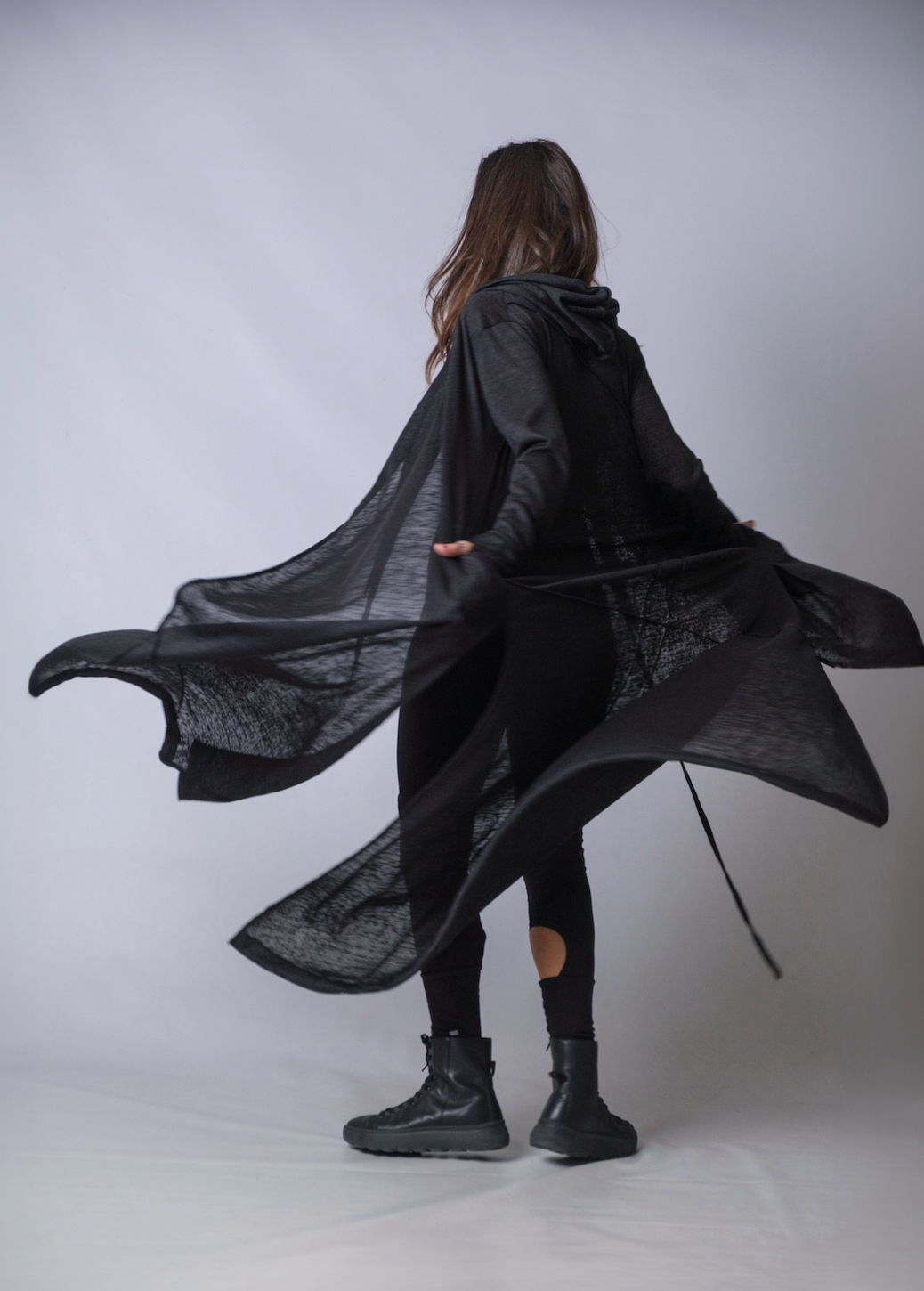 The Nexus Longline Wrap