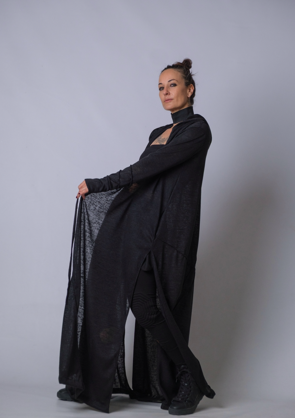 The Nexus Longline Wrap