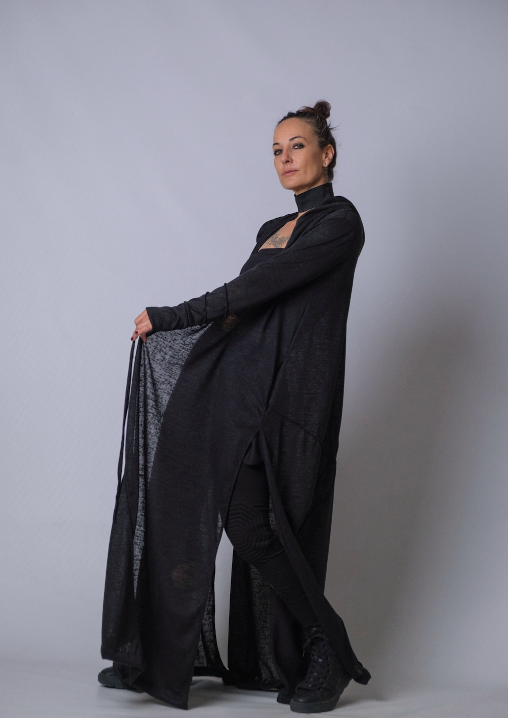 The Nexus Longline Wrap