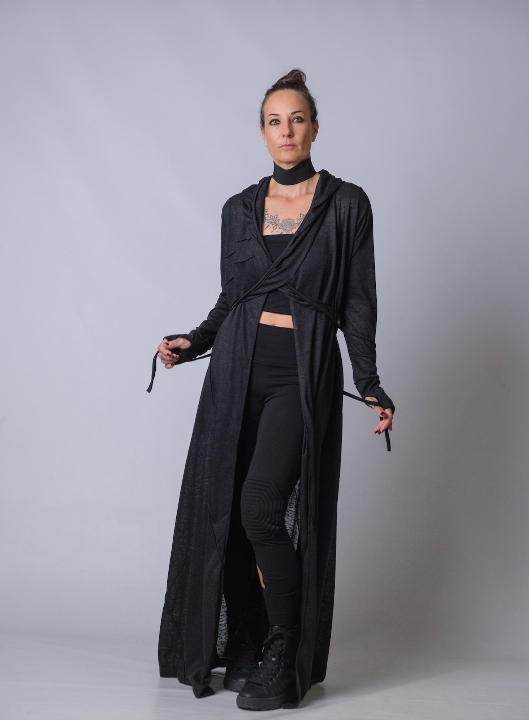 The Nexus Longline Wrap