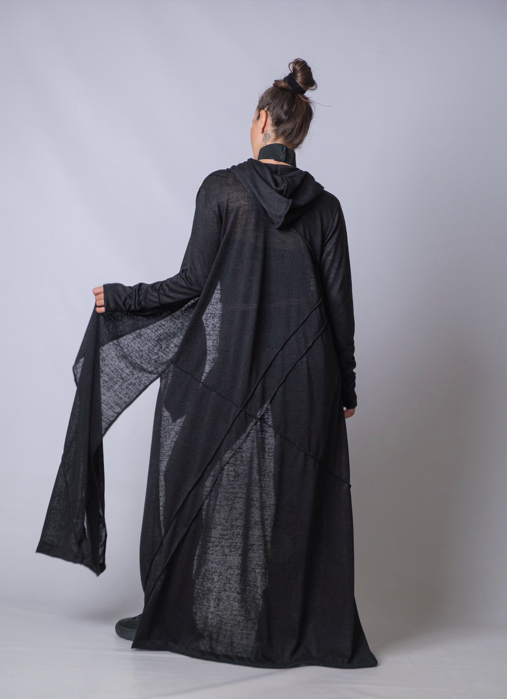 The Nexus Longline Wrap