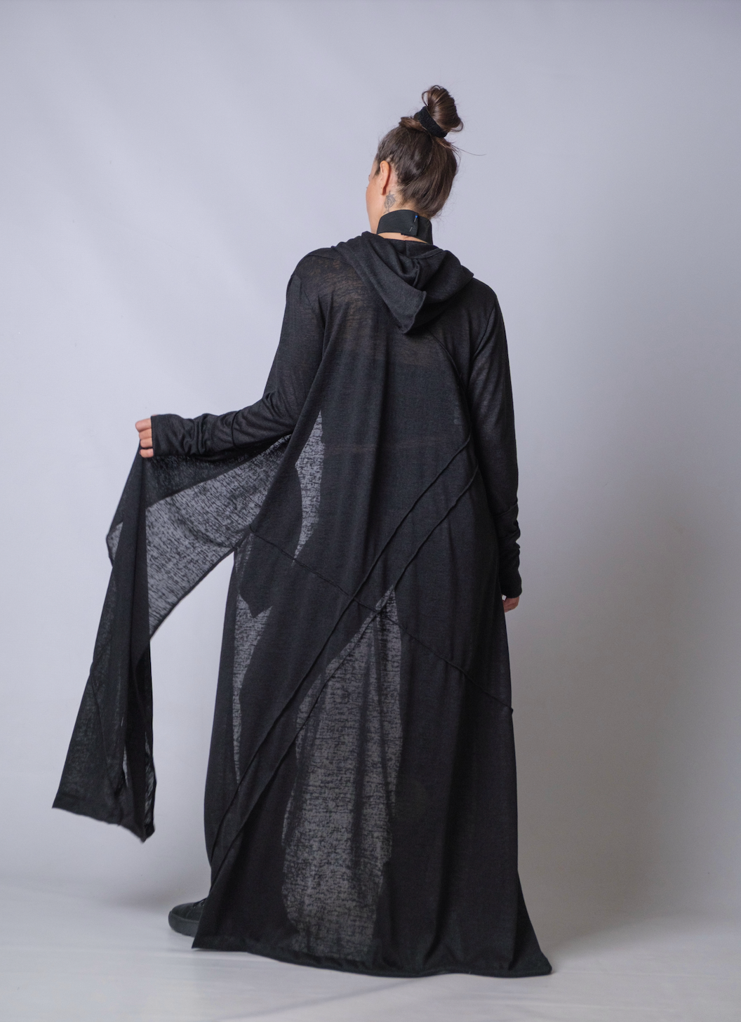 The Nexus Longline Wrap