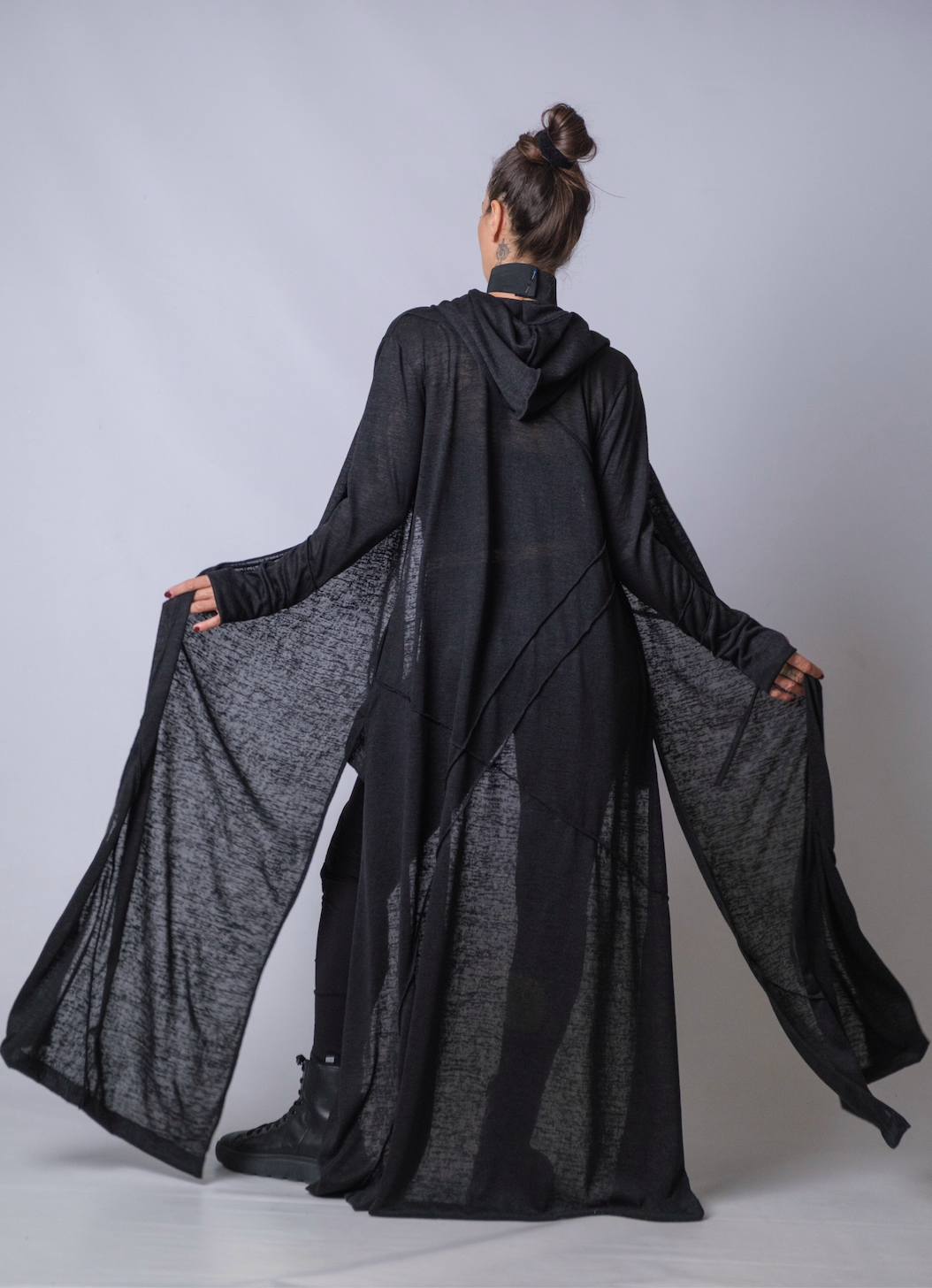 The Nexus Longline Wrap