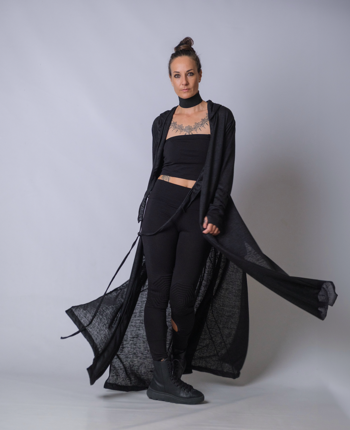 The Nexus Longline Wrap