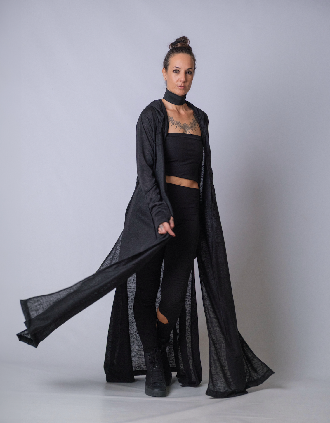 The Nexus Longline Wrap