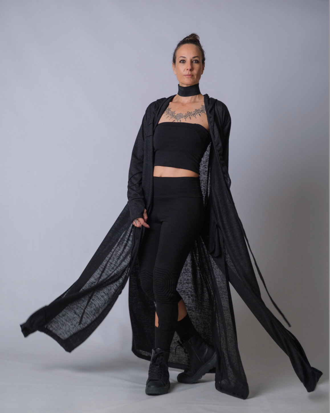 The Nexus Longline Wrap