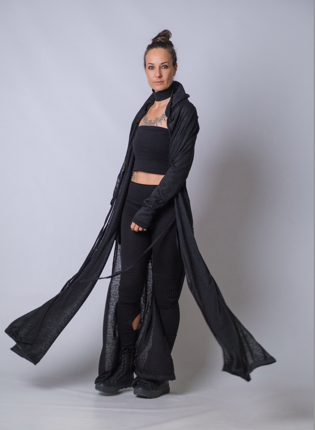 The Nexus Longline Wrap