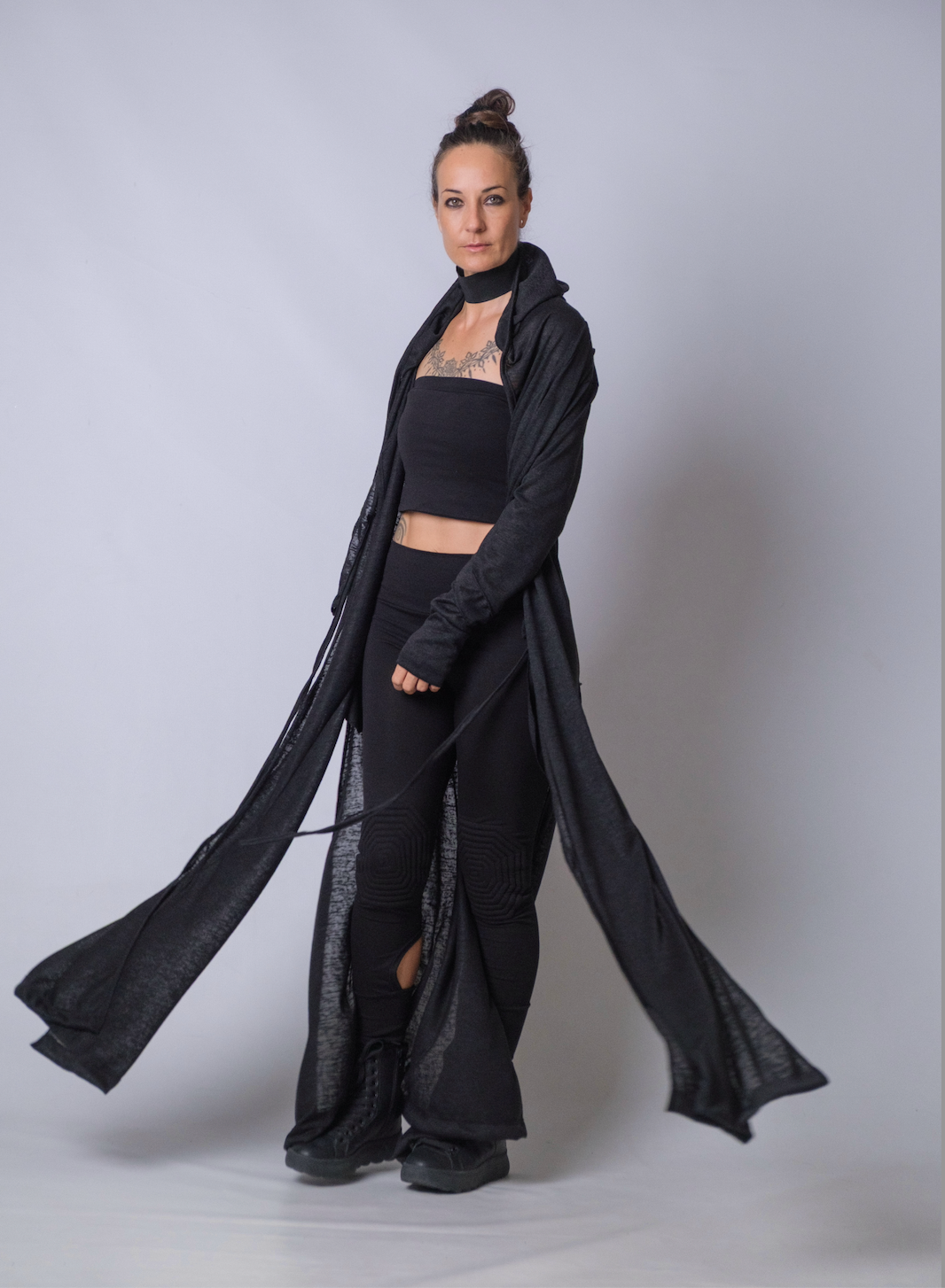 The Nexus Longline Wrap