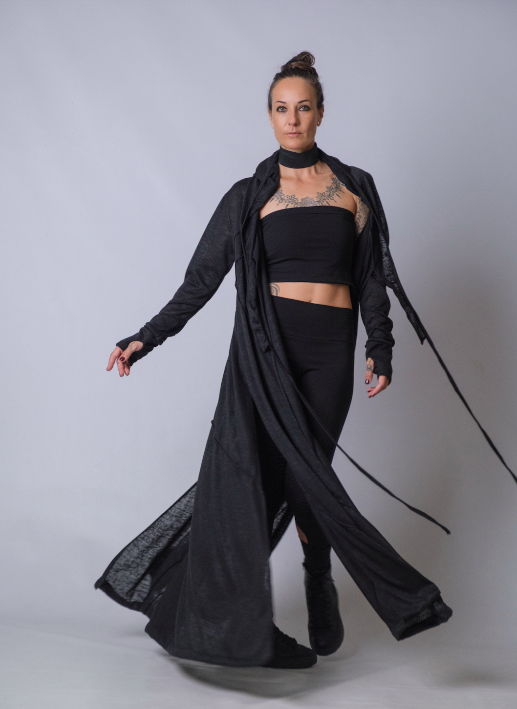 The Nexus Longline Wrap