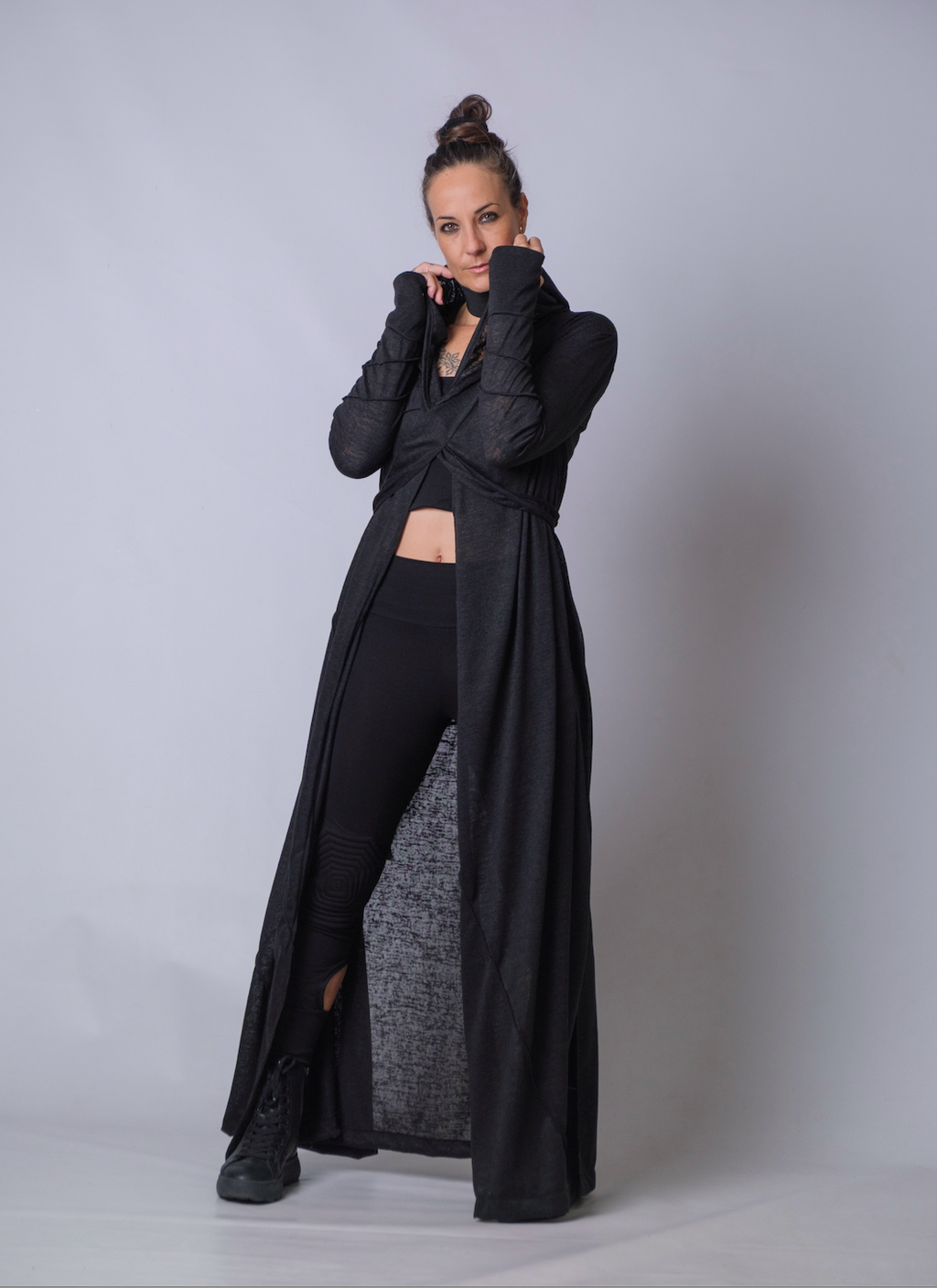 The Nexus Longline Wrap