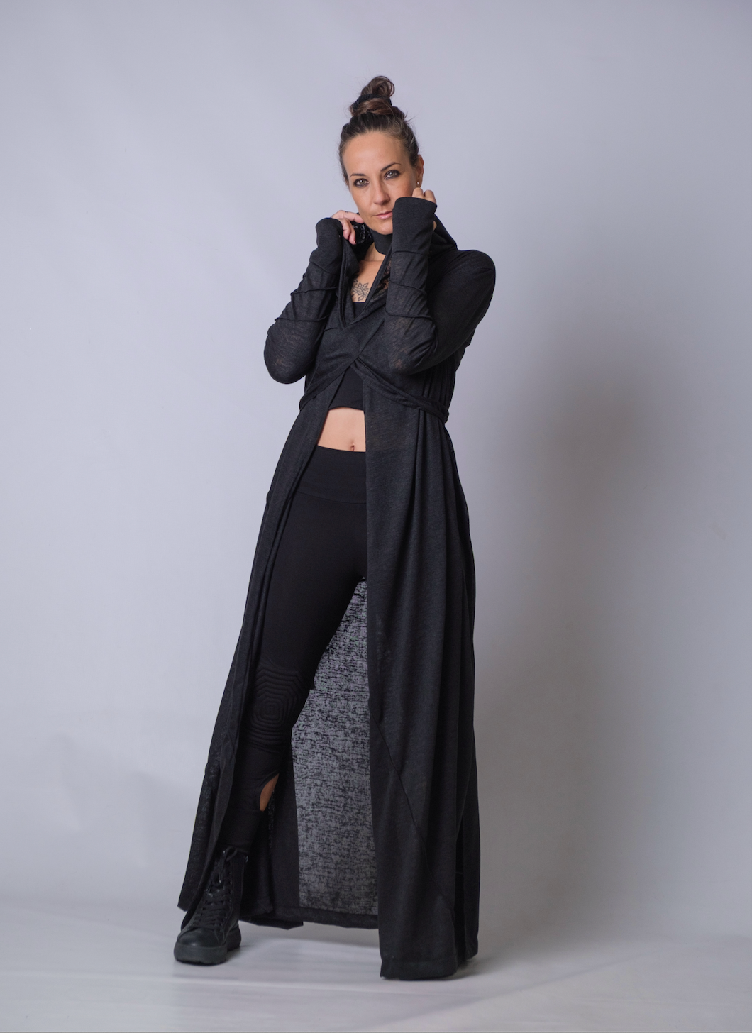 The Nexus Longline Wrap