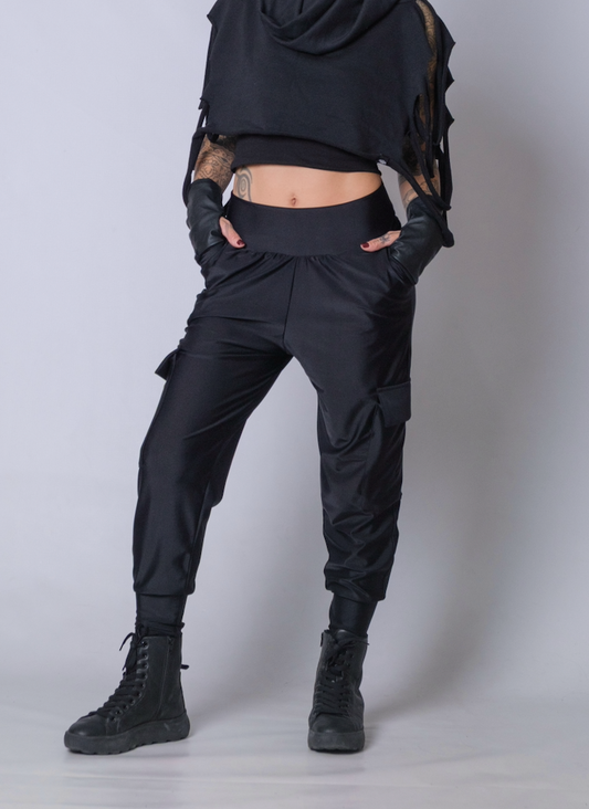 The Nexus Capri Pants