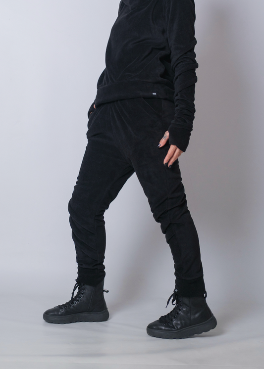 Dune Veil Fleece Pants