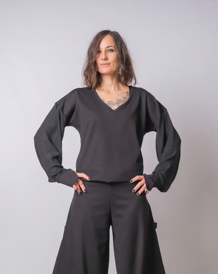 Soft Rebellion Volume V Top