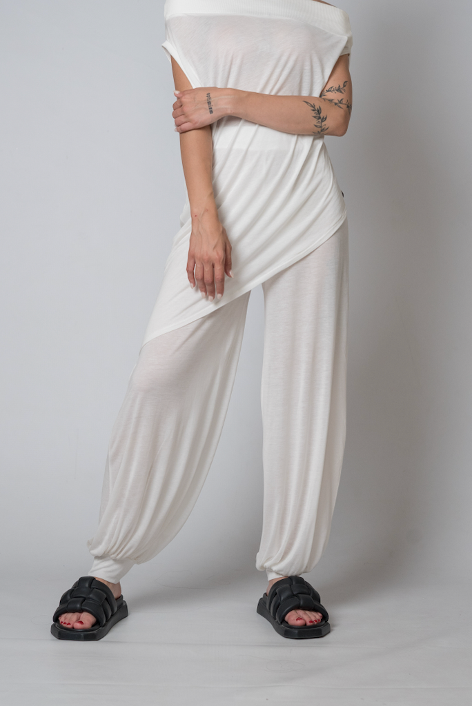 Silent Glam Harem Pants