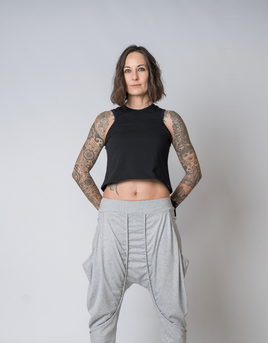 Silent Glam Second Skin Top