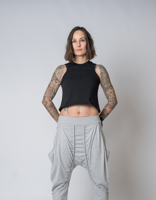 Silent Glam Second Skin Top