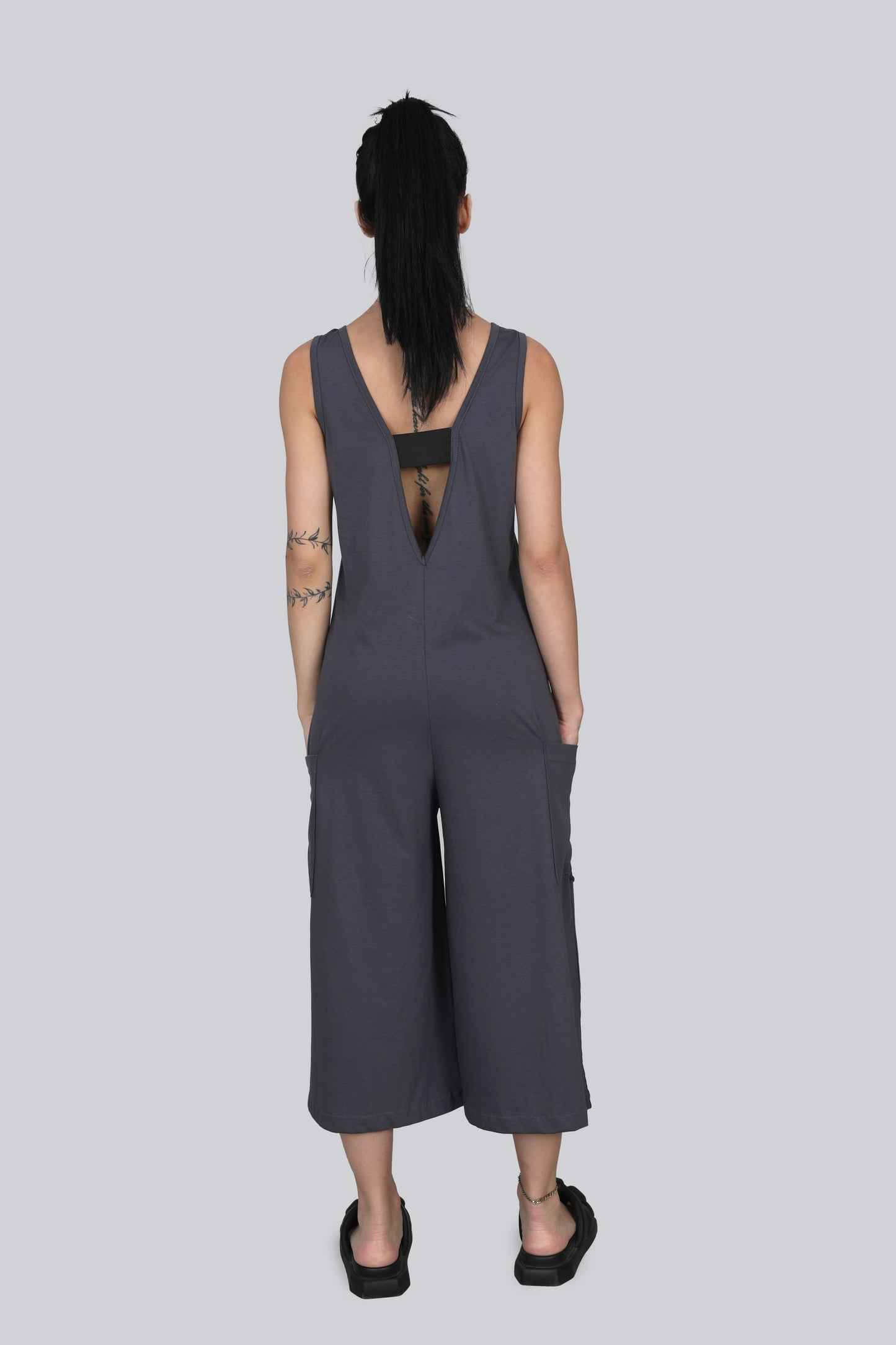 The Architect Jumpsuit