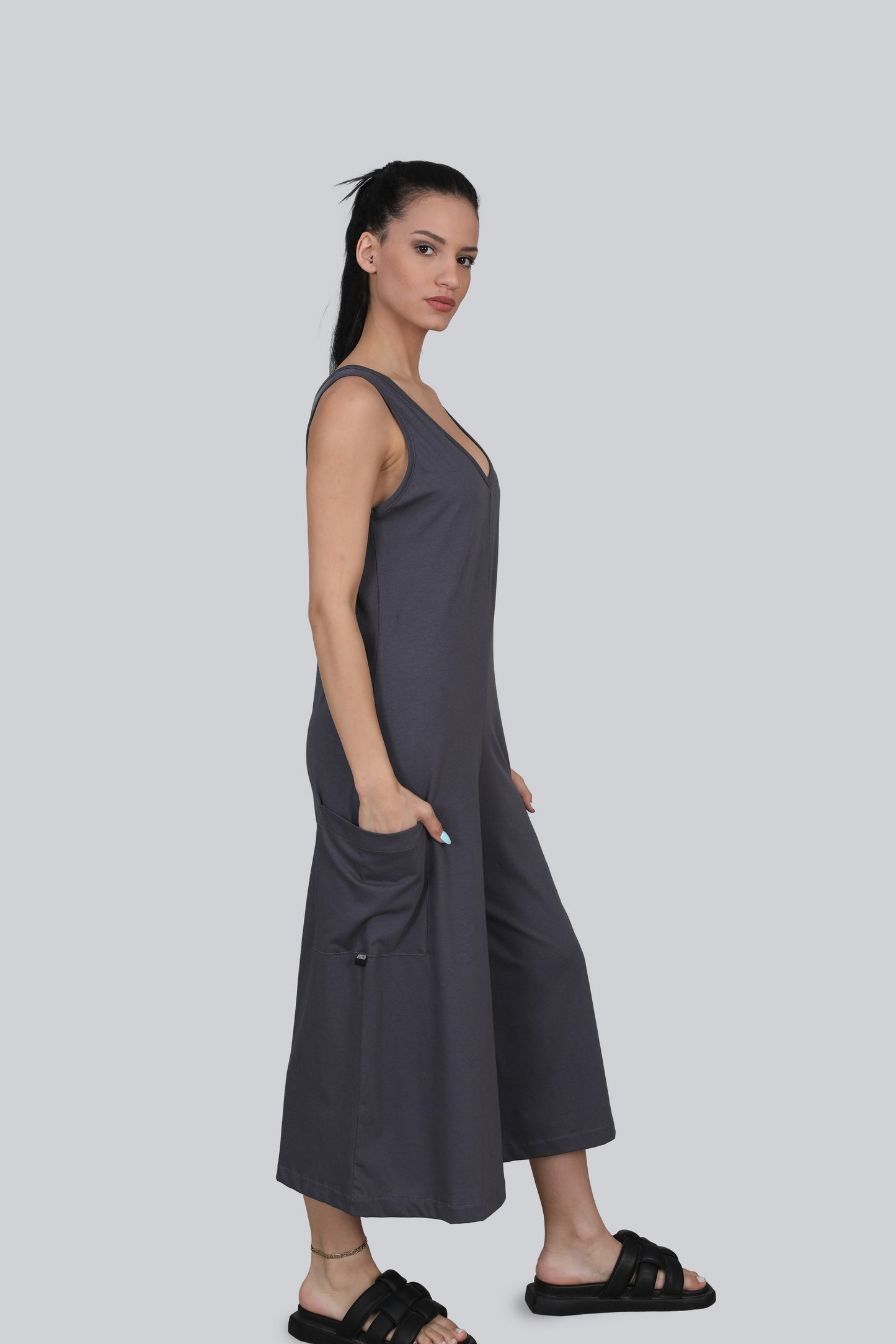 The Architect Jumpsuit