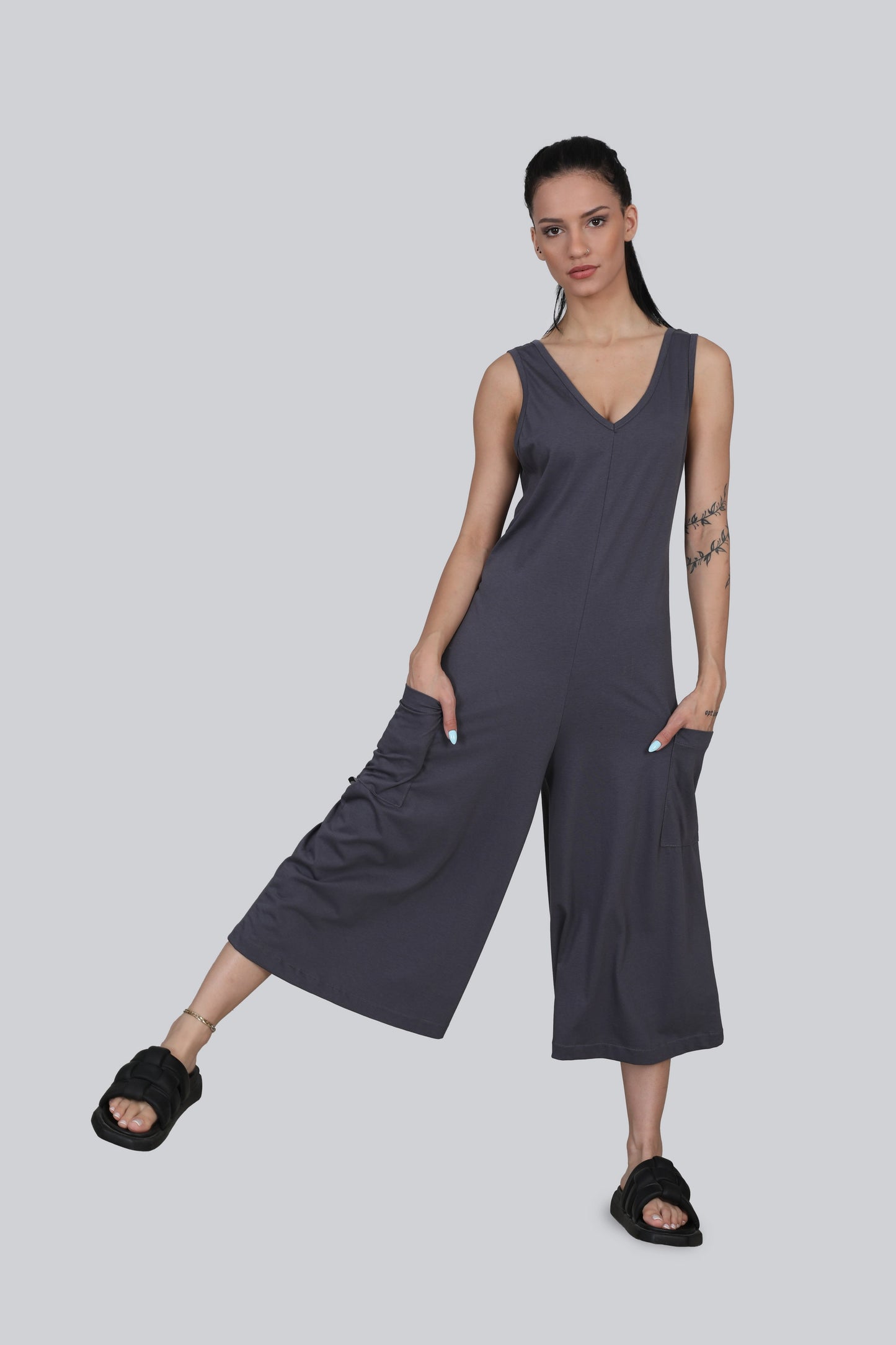 The Architect Jumpsuit