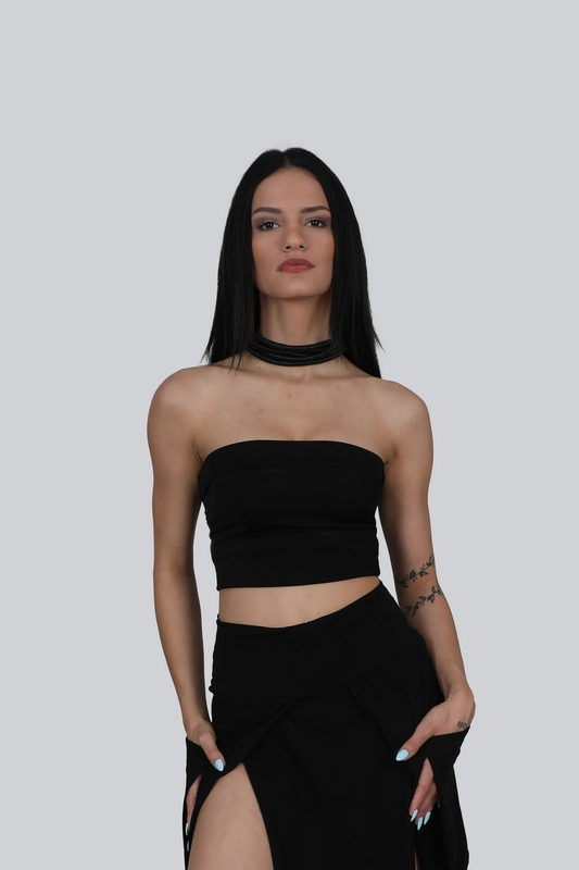 Soft Armour Boob Tube