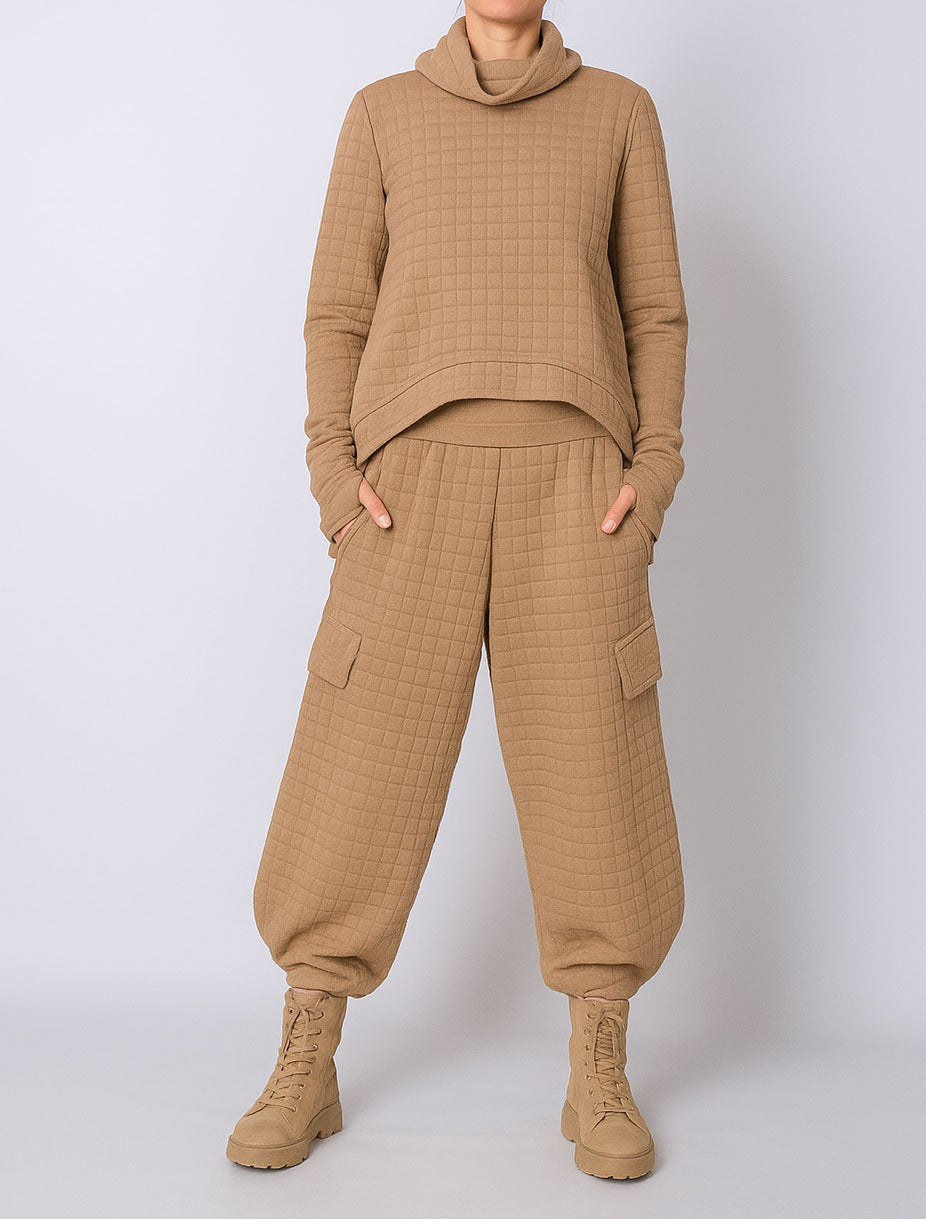 The Grid Trousers