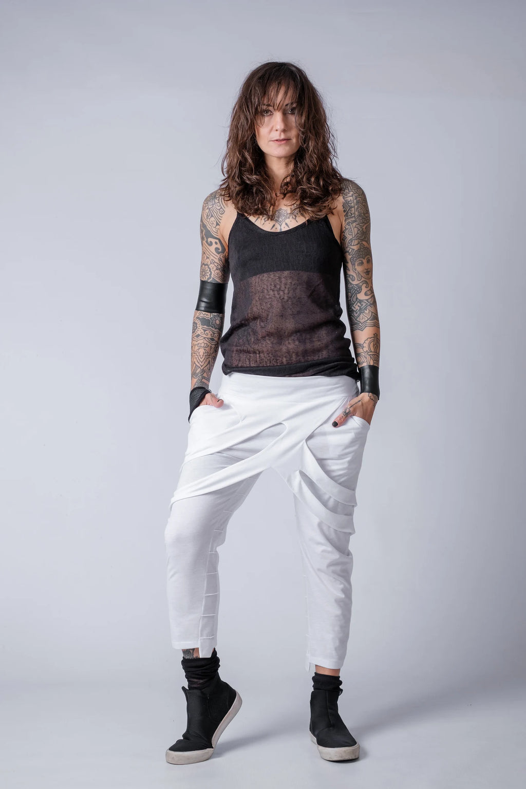 Cyberpunk Pantalon Pants