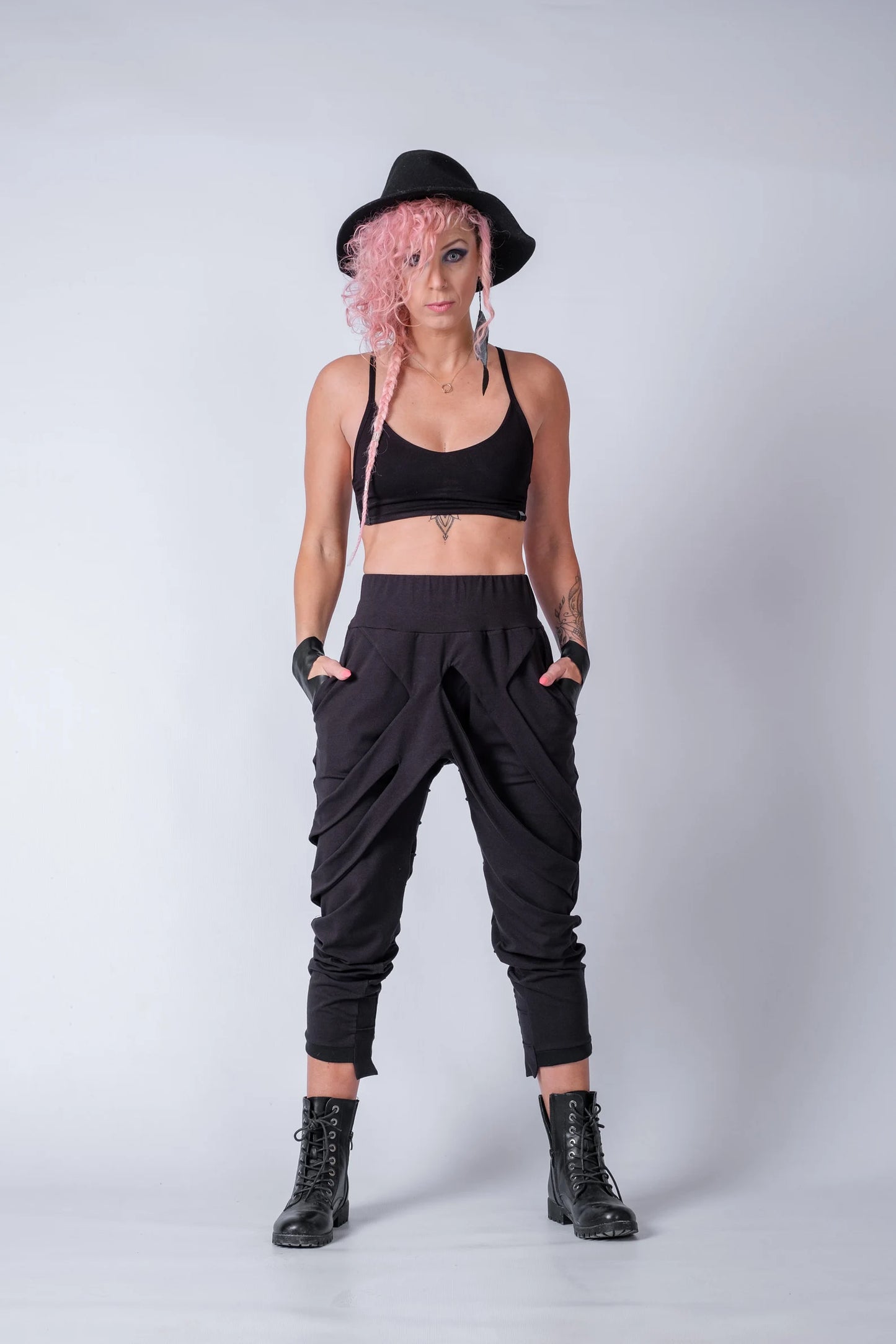 Cyberpunk Pantalon Pants