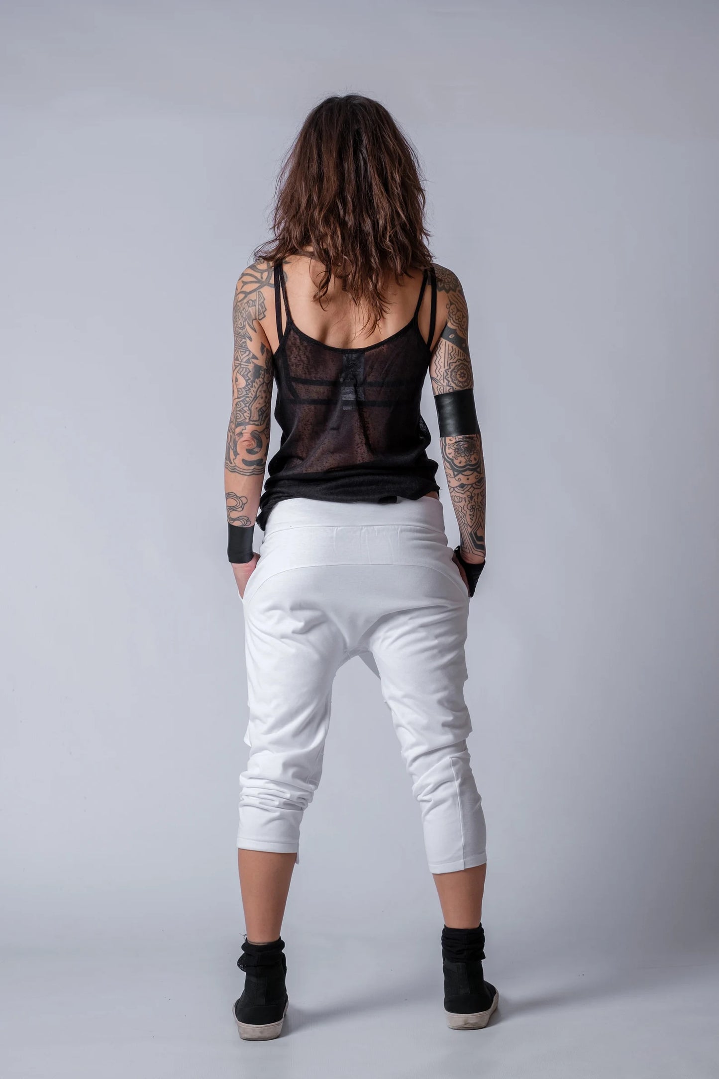 Cyberpunk Pantalon Pants