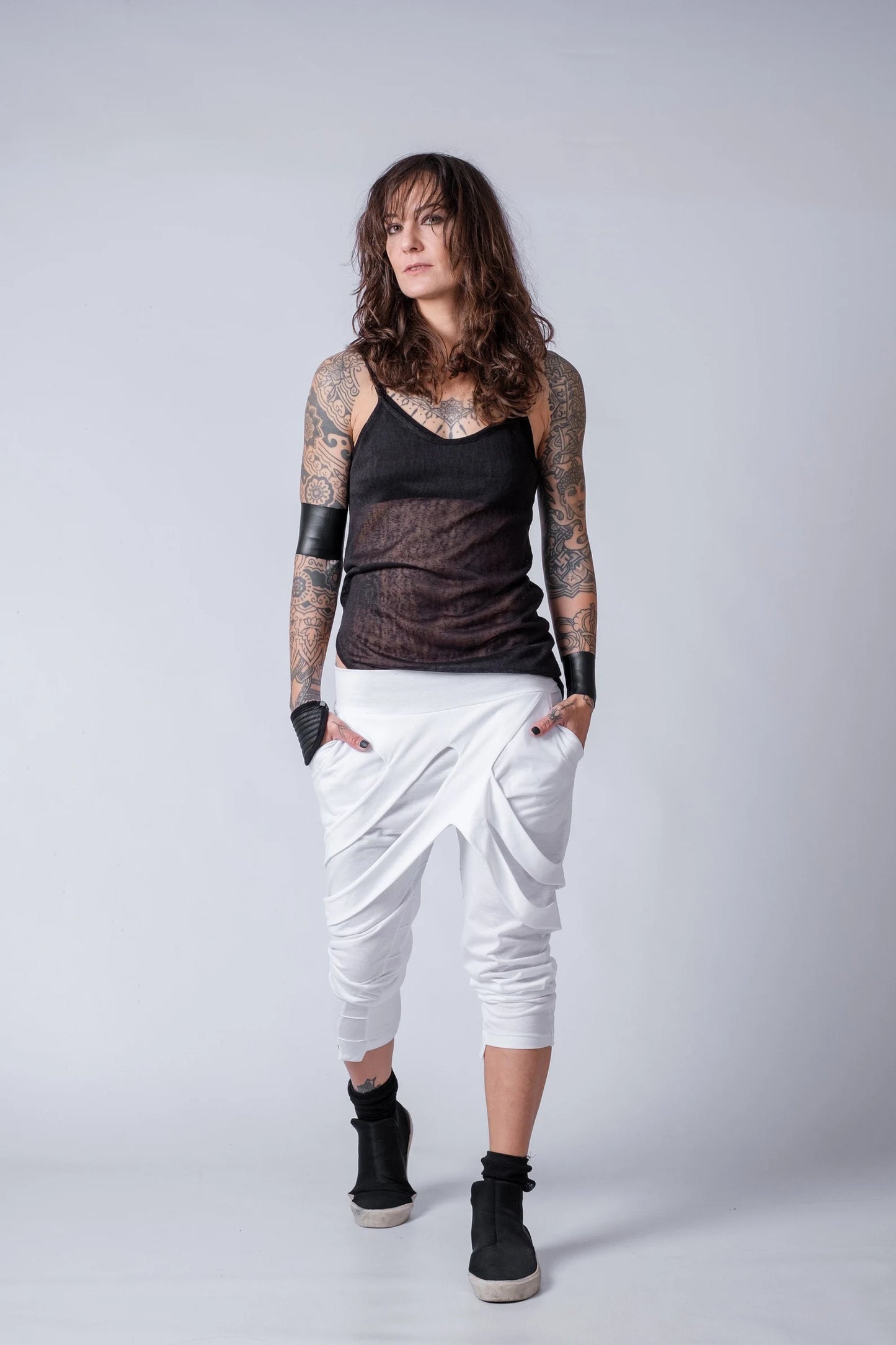 Cyberpunk Pantalon Pants