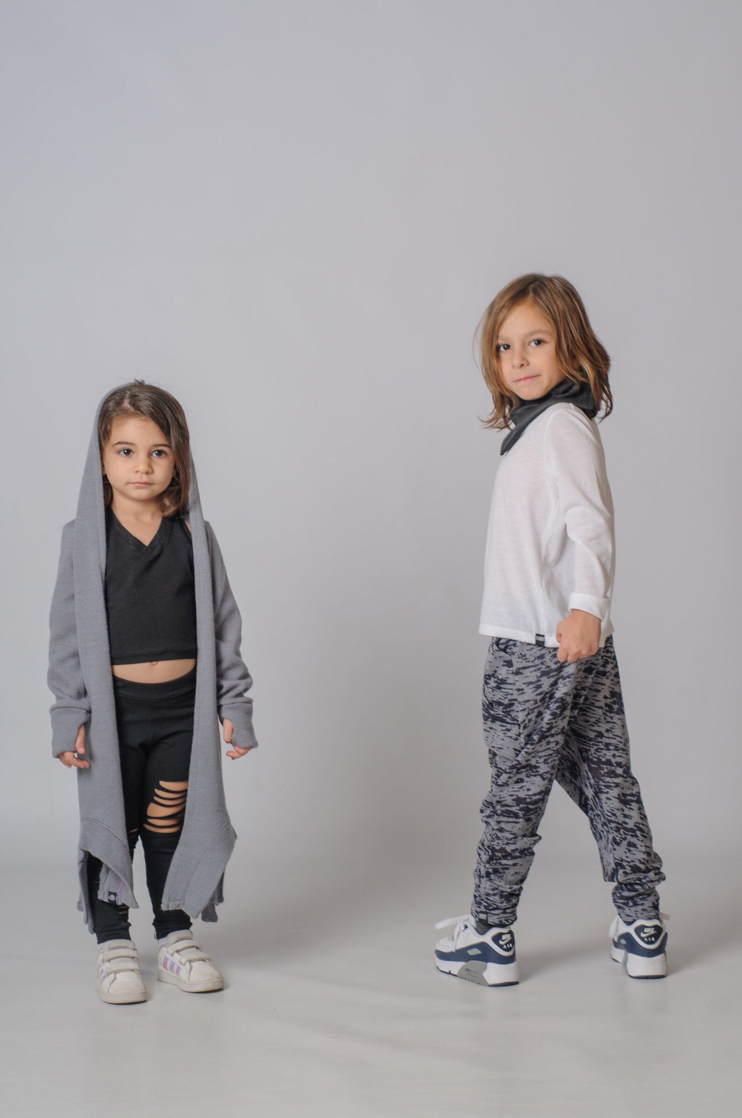 Kids Drop Crotch Pants