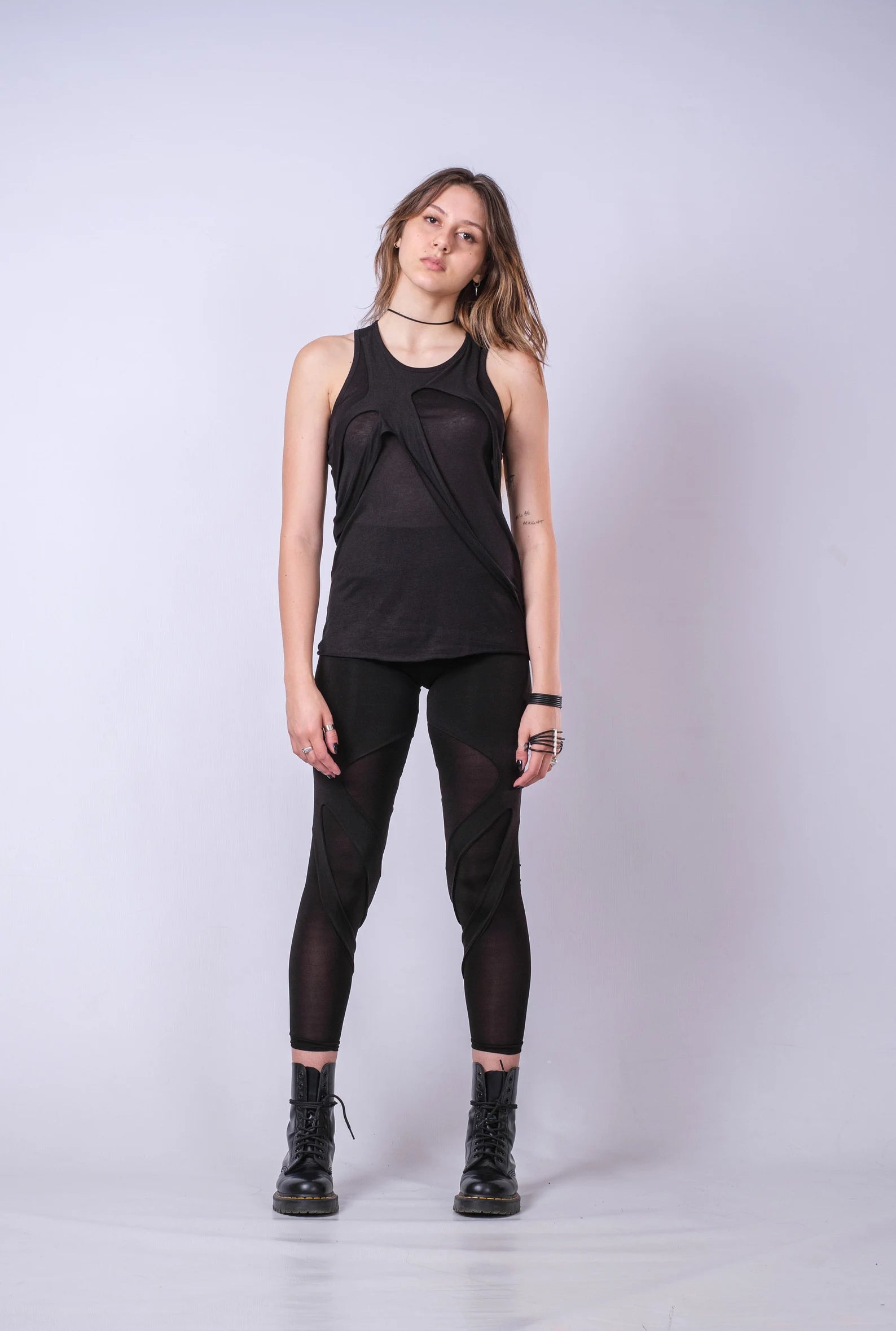 Cyberpunk Leggings