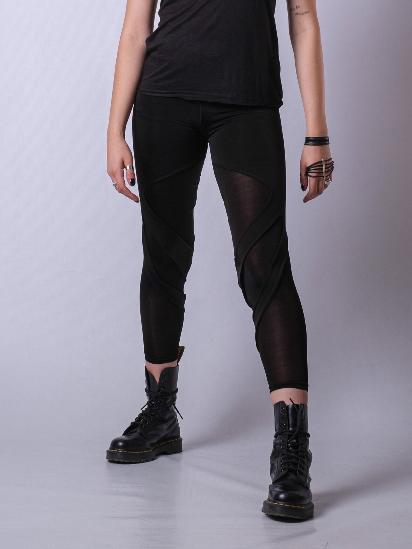 Cyberpunk Leggings