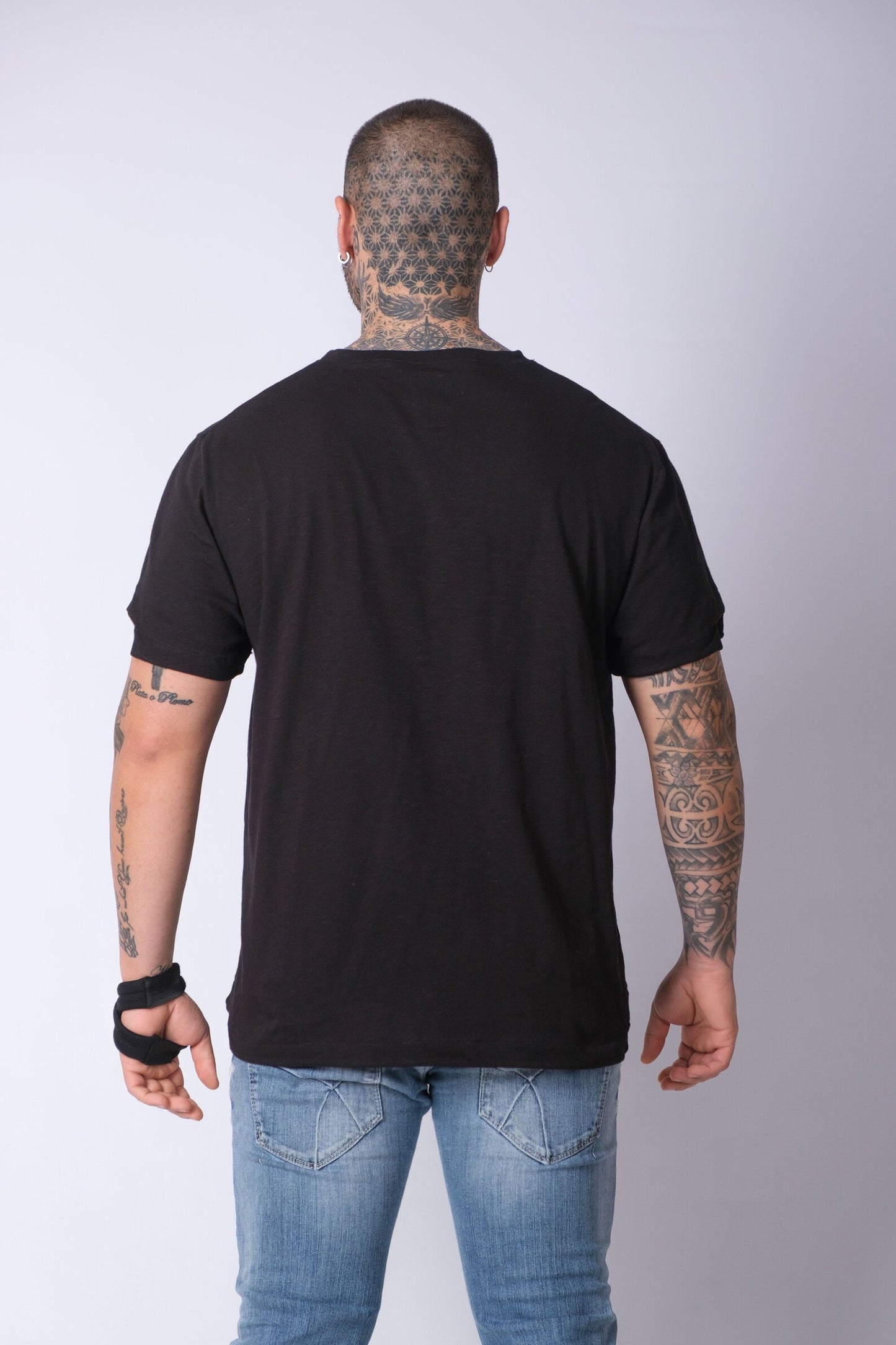 Mens Cotton T Shirt