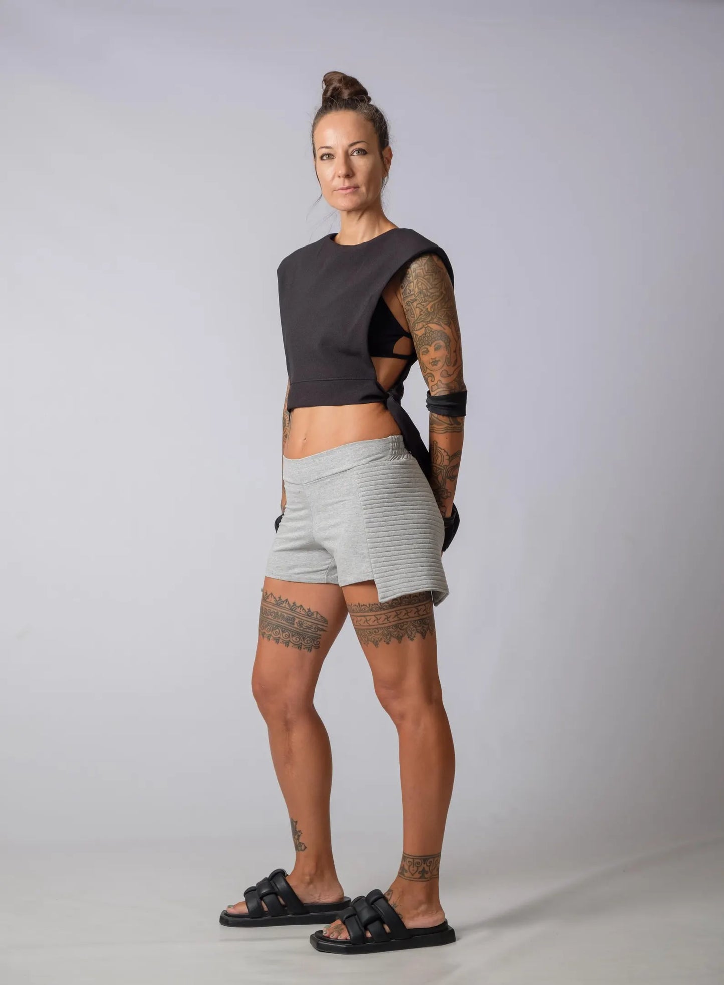 The Freya Rave Shorts