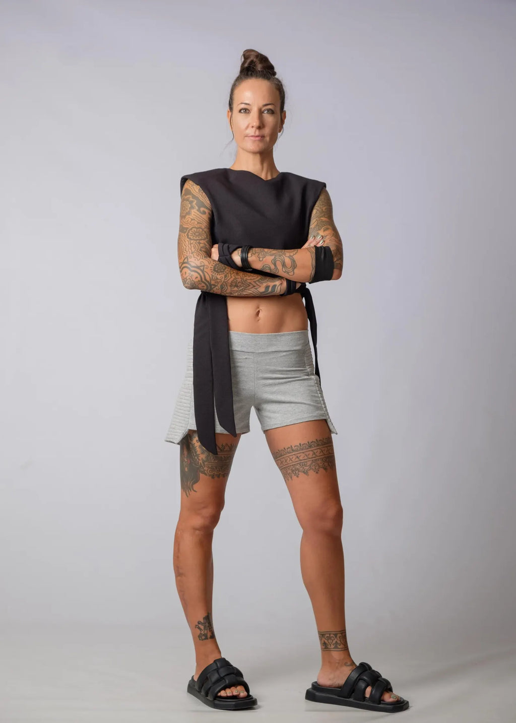 The Freya Rave Shorts