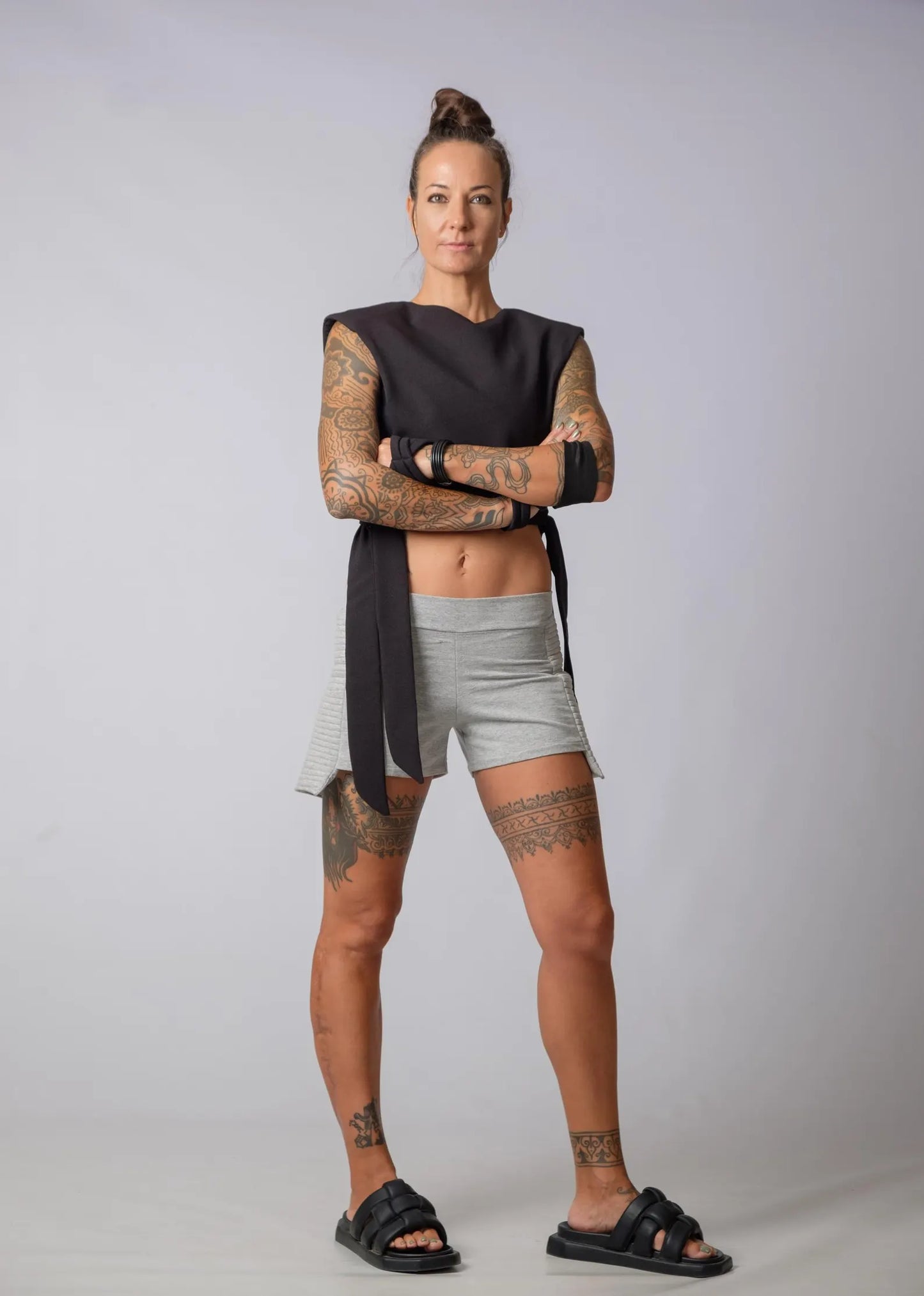 The Freya Rave Shorts