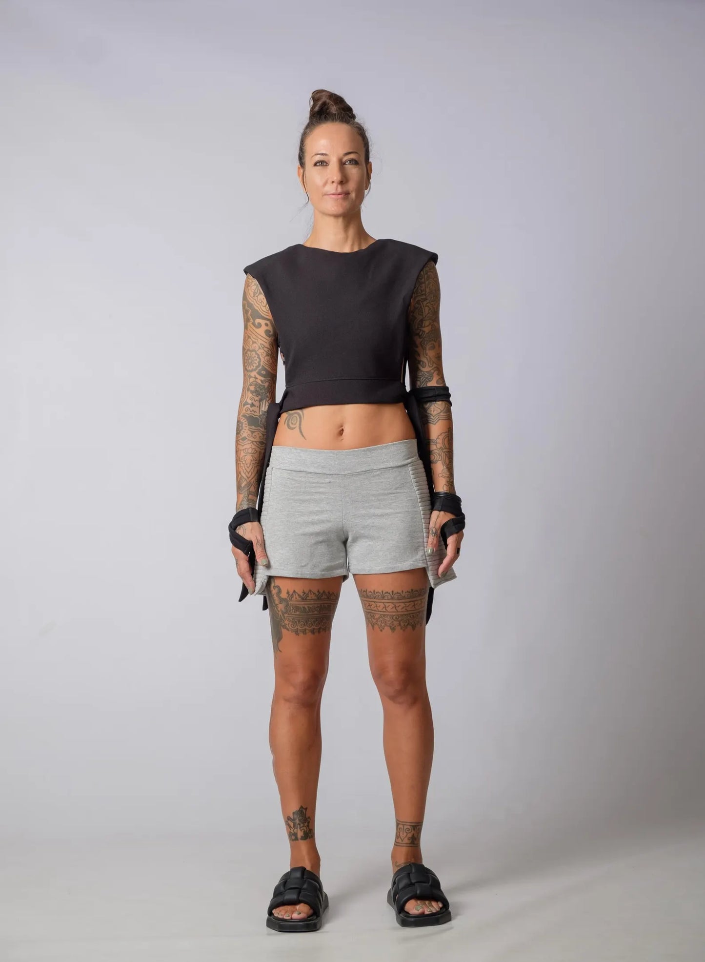 The Freya Rave Shorts