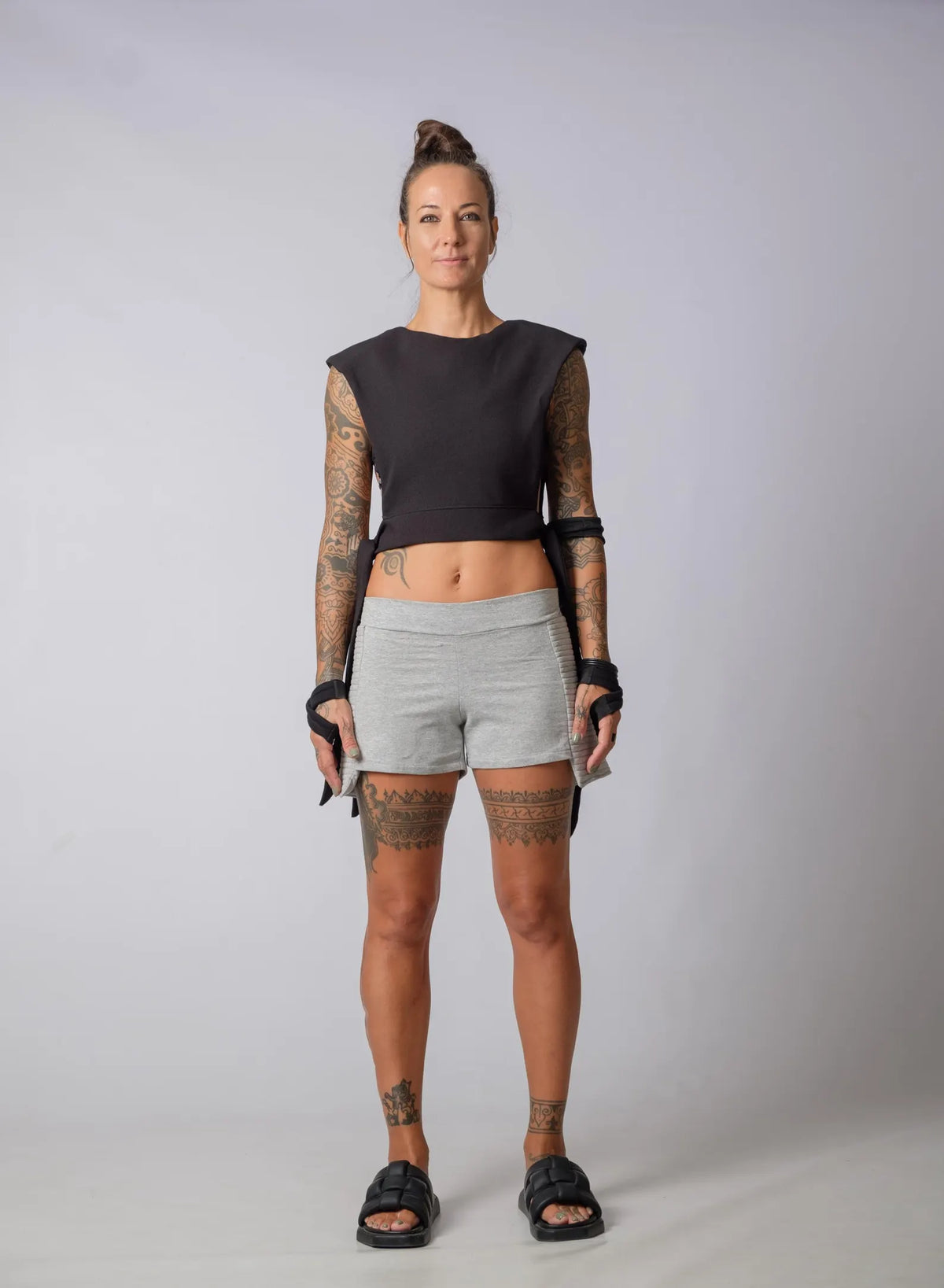 The Freya Rave Shorts