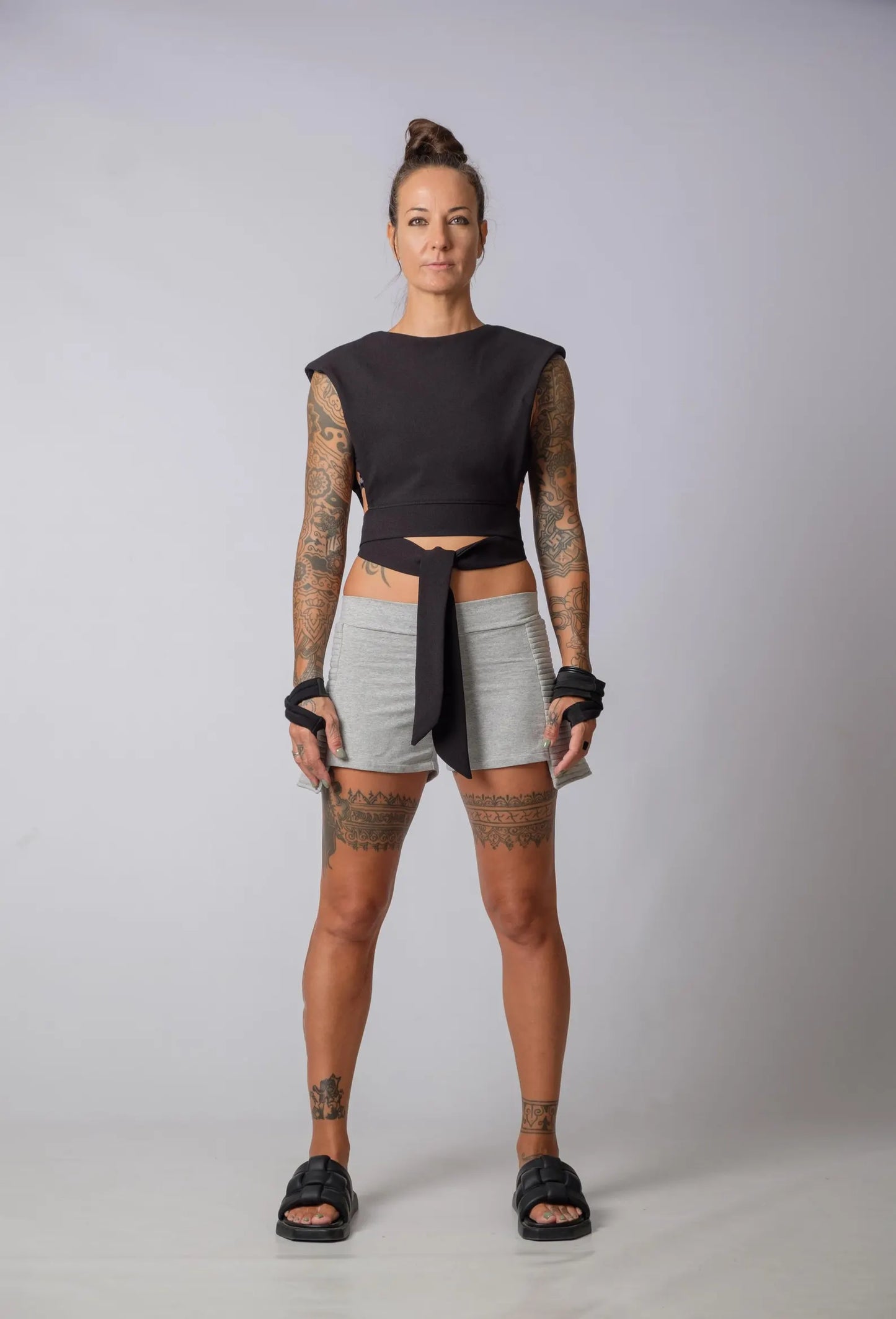 The Freya Rave Shorts