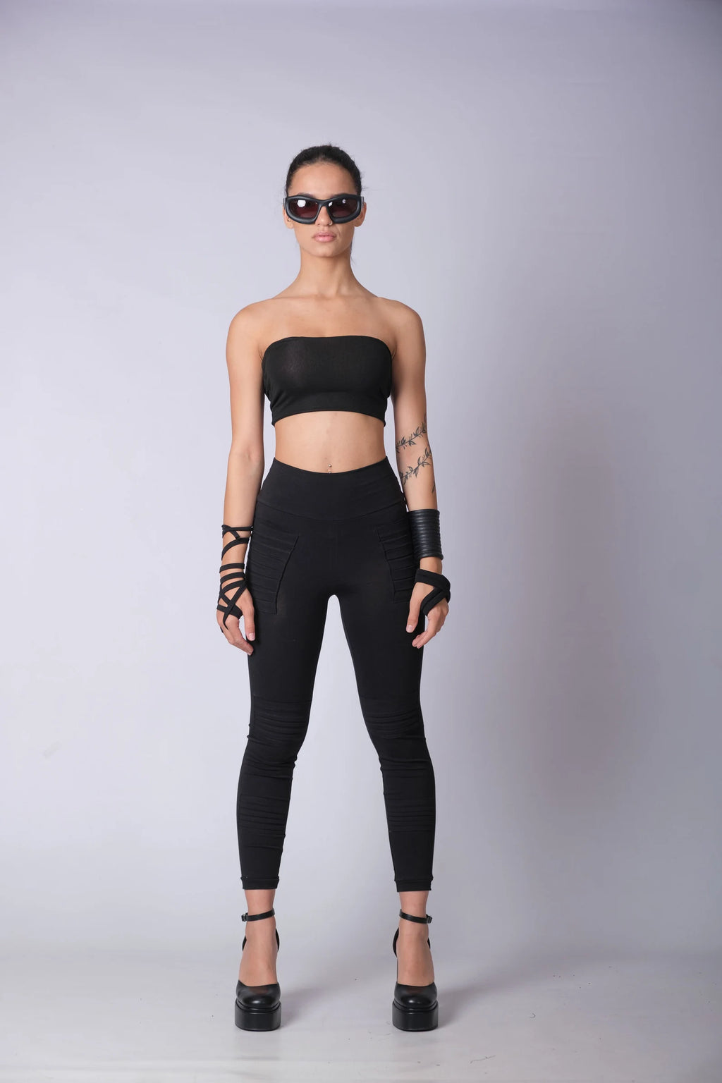 Goth Pants