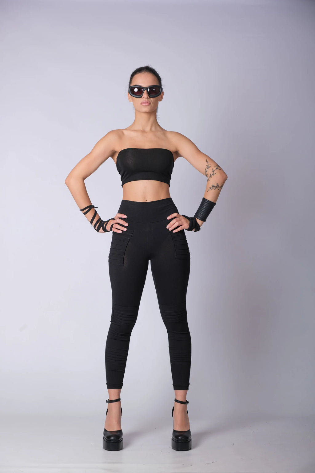 Goth Pants