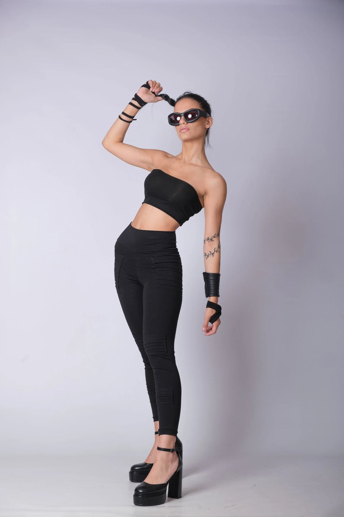 Goth Pants